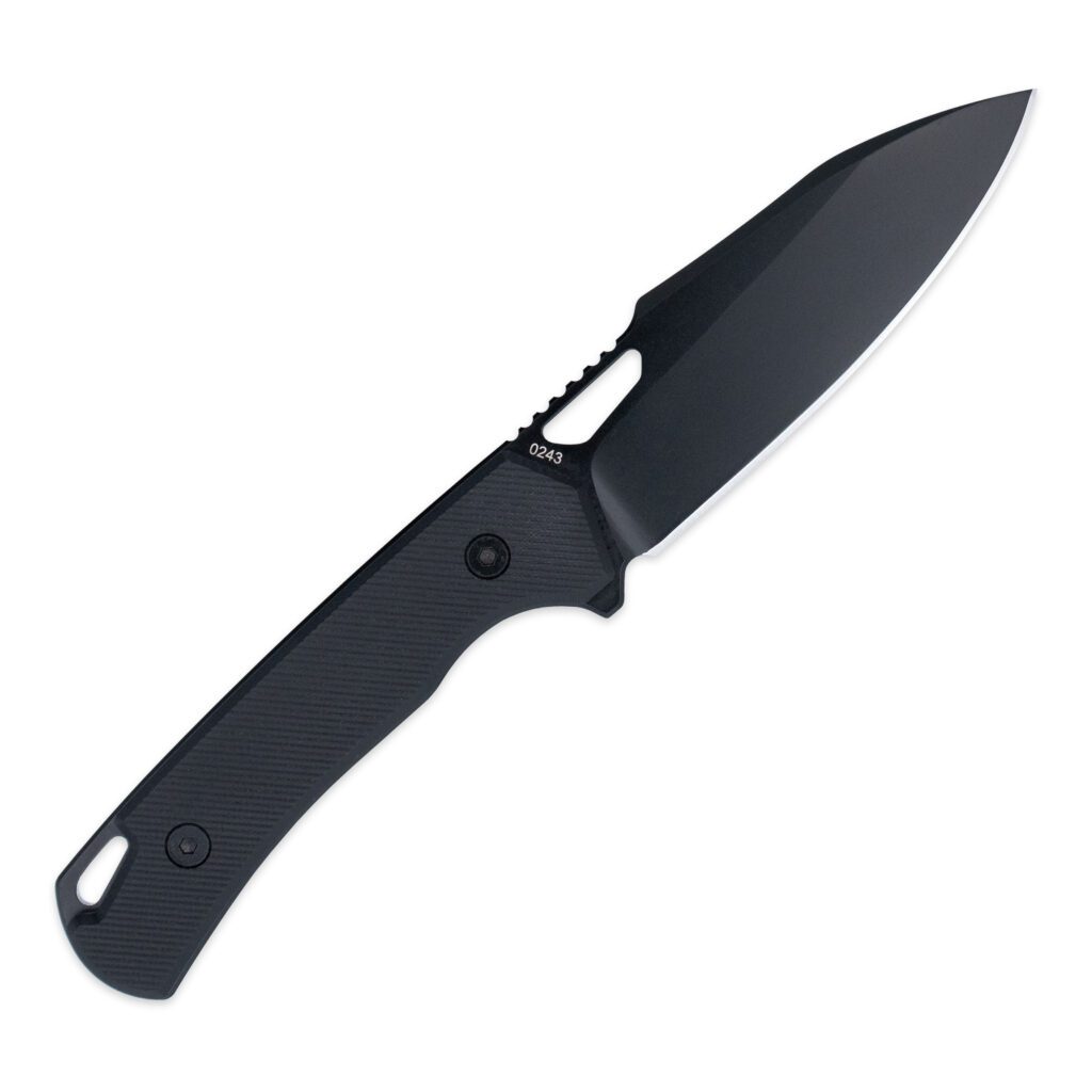 Wolverine Fixed Blade | CobraTec Knives