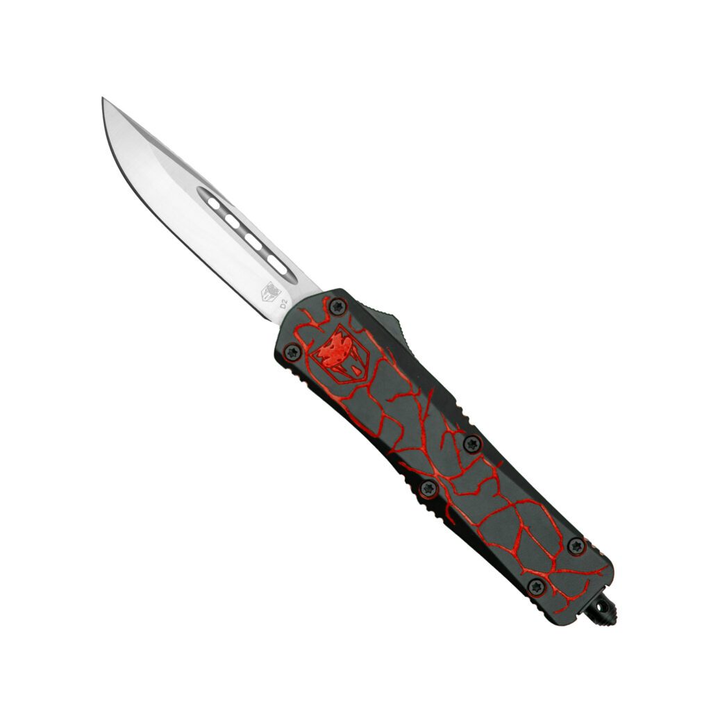 Medium FS-3 Fractured (Cerakote) | CobraTec Knives